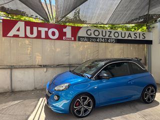 Opel Adam 2015 S 150 HP ΟΘΟΝΗ LED EURO 6