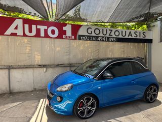 Opel Adam 2015 S 150 HP ΟΘΟΝΗ LED EURO 6-thumb-1
