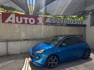 Opel Adam 2015 S 150 HP ΟΘΟΝΗ LED EURO 6-thumb-2