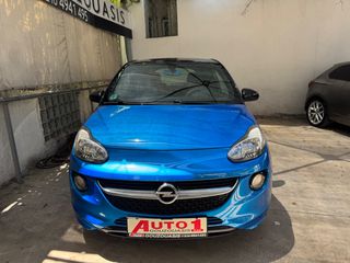 Opel Adam 2015 S 150 HP ΟΘΟΝΗ LED EURO 6-thumb-4