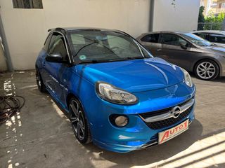 Opel Adam 2015 S 150 HP ΟΘΟΝΗ LED EURO 6-thumb-5