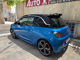 Opel Adam 2015 S 150 HP ΟΘΟΝΗ LED EURO 6-thumb-6