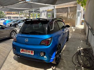 Opel Adam 2015 S 150 HP ΟΘΟΝΗ LED EURO 6-thumb-8