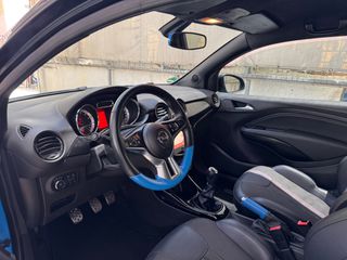 Opel Adam 2015 S 150 HP ΟΘΟΝΗ LED EURO 6-thumb-9