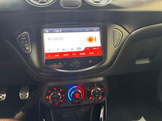 Opel Adam 2015 S 150 HP ΟΘΟΝΗ LED EURO 6-thumb-14