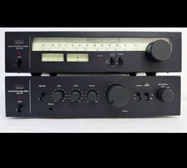 Ενισχυτής ραδιόφωνο Sansui AU 117 TU 21