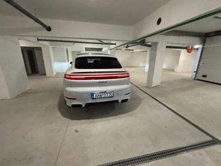 Porsche Cayenne 2024