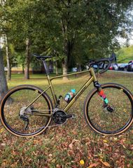 Δρόμου - Κούρσας Bergamont 2025 Gran Durance 6 - Gravel Bike
