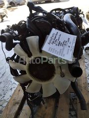ΚΙΝΗΤΗΡΑΣ FORD RANGER / MAZDA B2500 2.500cc , 109 Ps , 170.000 Km (6 ΜΗΝΕΣ ΓΡΑΠΤΗ ΕΓΓΥΗΣΗ) , ΚΩΔ.ΚΙΝ. WL-T ΗΛΕΚΤΡΙΚΟ ΓΚΑΖΙ, ΑΡ.ΚΙΝ. 358832 , ΜΟΝΤΕΛΟ 2002-2006