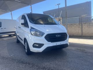 Κλούβα Ford 2021 CUSTOM L1 H1
