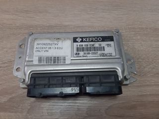 Εγκέφαλος Κινητήρα, Μηχανής 39109-22527 Hyundai Accent 1999-2005 1300cc Βενζίνη G4EA