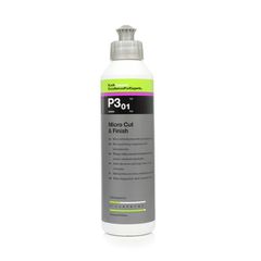 Koch-Chemie P3.01 Micro Cut & Finish 250ML ΑΛΟΙΦΗ ΓΥΑΛΙΣΜΑΤΟΣ ΜΕ ΚΕΡΙ (404250)