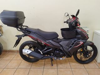 Sym VF 185 2019