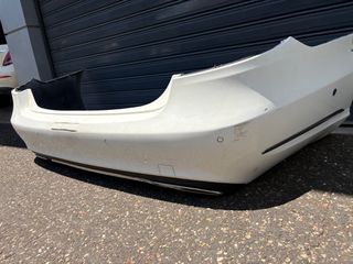 Προφυλακτήρας Πίσω Mercedes W212 Facelift Avantgarde με Parktronic-thumb-3