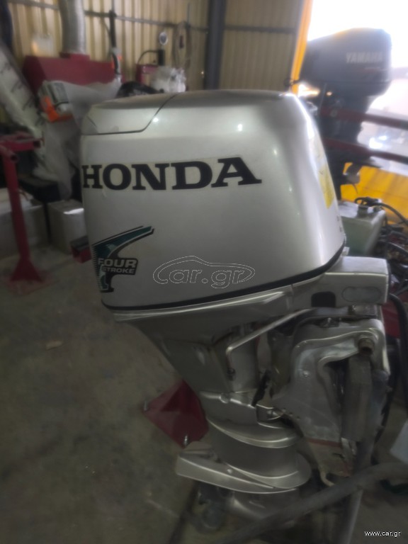 Honda 2008