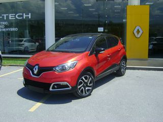 Renault Captur 2017 1.5 dCi-EDC- Energy Intens-Άριστο!!!