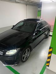Mercedes-Benz C 180 2016 AMG PACKET