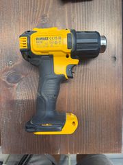 DEWALT DCE530N-XJ 18V XR Πιστόλι Θερμού Αέρα (Καινούργιο)