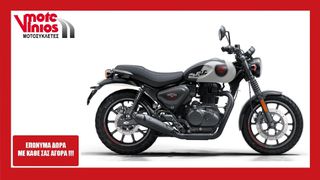 Royal Enfield Hunter 350 2026 TOKYO BLACK  *ΕΠΩΝΥΜΑ ΔΩΡΑ+ΤΕΛΗ '26*