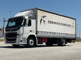 Καρότσα Κουρτίνα Volvo 2015 FM 330 4x2 euro 6-thumb-2