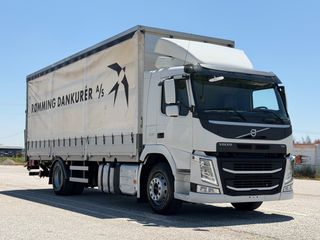 Καρότσα Κουρτίνα Volvo 2015 FM 330 4x2 euro 6-thumb-3