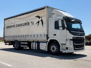 Καρότσα Κουρτίνα Volvo 2015 FM 330 4x2 euro 6-thumb-5