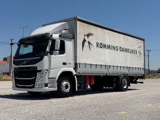 Καρότσα Κουρτίνα Volvo 2015 FM 330 4x2 euro 6-thumb-6