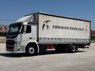 Καρότσα Κουρτίνα Volvo 2015 FM 330 4x2 euro 6-thumb-7
