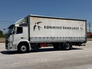 Καρότσα Κουρτίνα Volvo 2015 FM 330 4x2 euro 6-thumb-8