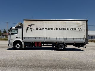 Καρότσα Κουρτίνα Volvo 2015 FM 330 4x2 euro 6-thumb-9