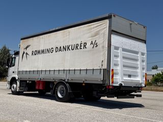 Καρότσα Κουρτίνα Volvo 2015 FM 330 4x2 euro 6-thumb-10