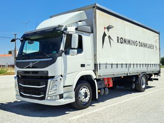 Καρότσα Κουρτίνα Volvo 2015 FM 330 4x2 euro 6