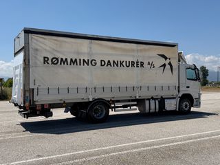 Καρότσα Κουρτίνα Volvo 2015 FM 330 4x2 euro 6-thumb-15