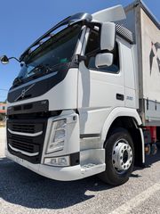 Καρότσα Κουρτίνα Volvo 2015 FM 330 4x2 euro 6-thumb-31