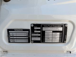 Καρότσα Κουρτίνα Volvo 2015 FM 330 4x2 euro 6-thumb-32