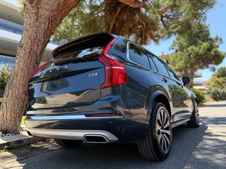 Volvo XC 90 2021 Inscription,B5,Panorama,7Θεσιο,Navi,360,Facelift-thumb-1