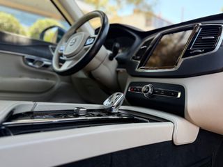 Volvo XC 90 2021 Inscription,B5,Panorama,7Θεσιο,Navi,360,Facelift-thumb-4