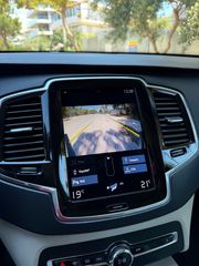 Volvo XC 90 2021 Inscription,B5,Panorama,7Θεσιο,Navi,360,Facelift-thumb-16