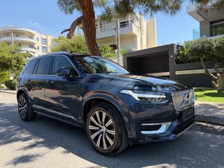 Volvo XC 90 2021 Inscription,B5,Panorama,7Θεσιο,Navi,360,Facelift-thumb-25