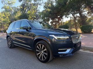 Volvo XC 90 2021 Inscription,B5,Panorama,7Θεσιο,Navi,360,Facelift-thumb-27