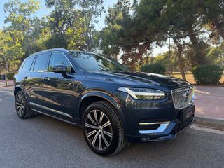 Volvo XC 90 2021 Inscription,B5,Panorama,7Θεσιο,Navi,360,Facelift