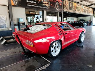 Alfa Romeo Junior 1974 Montreal