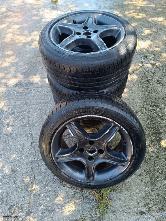 Ζαντολαστιχα TOYOTA YARIS
