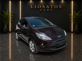 Ford Ka 2011 1.2 TITANIUM