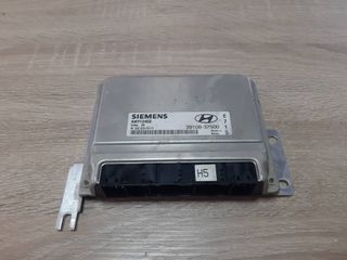 Εγκέφαλος Κινητήρα, Μηχανής 39108-37500 Hyundai Santa Fe 2000-2005 2700cc Βενζίνη G6BA
