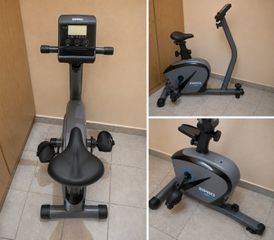 Zipro Vision Καθιστό Ποδήλατο Γυμναστικής