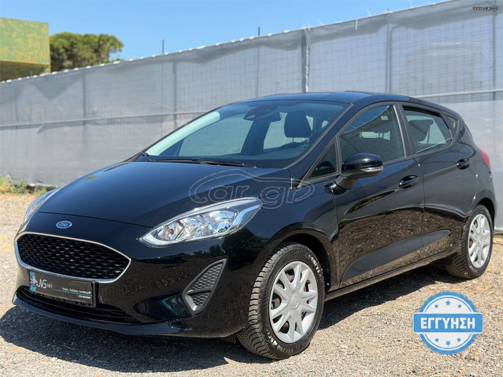 Ford Fiesta 2018 6 Μήνες εγγύηση