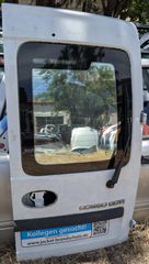ΠΟΡΤΑ ΠΙΣΩ ΑΝΟΙΓΟΜΕΝΗ ΔΕΞΙΑ ΣΥΝΟΔΗΓΟΥ OPEL COMBO C 2000-2007 ΑΣΠΡΗ