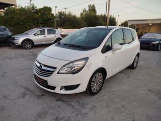 Opel Meriva 2014 1.6 CDTI Cosmo Pack