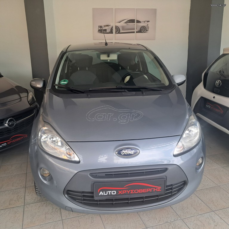 Ford Ka 2015 TITANIUM